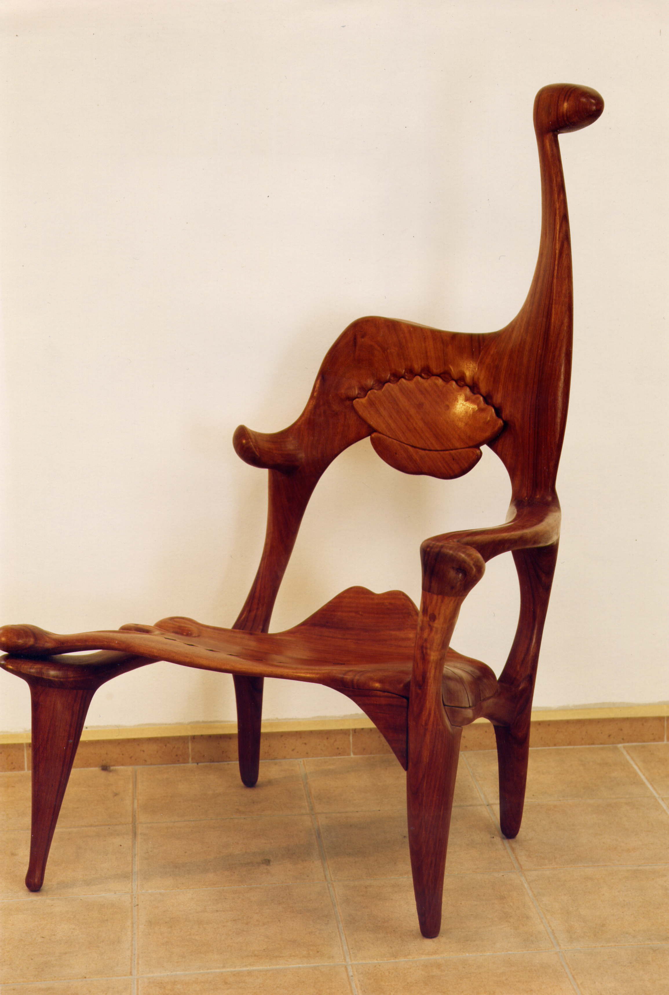 fauteuil dali 1996