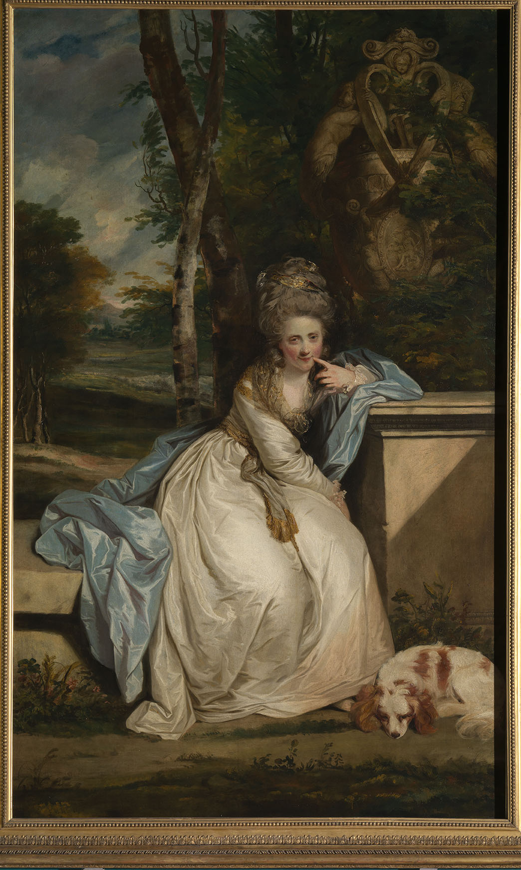 Reynolds, The Hon. Miss Monckton, N04694