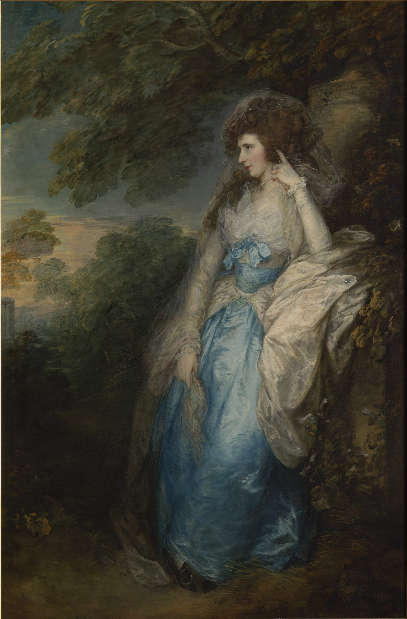 Gainsborough, Lady Bate-Dudley, L01439