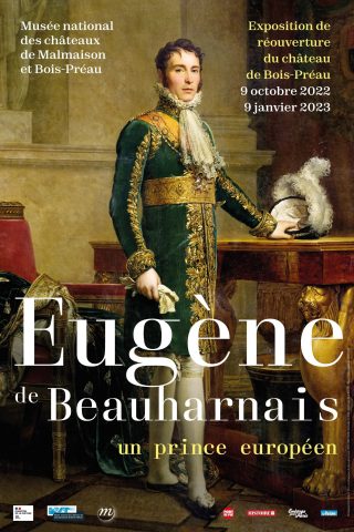 Affiche Eugène de Beauharnais