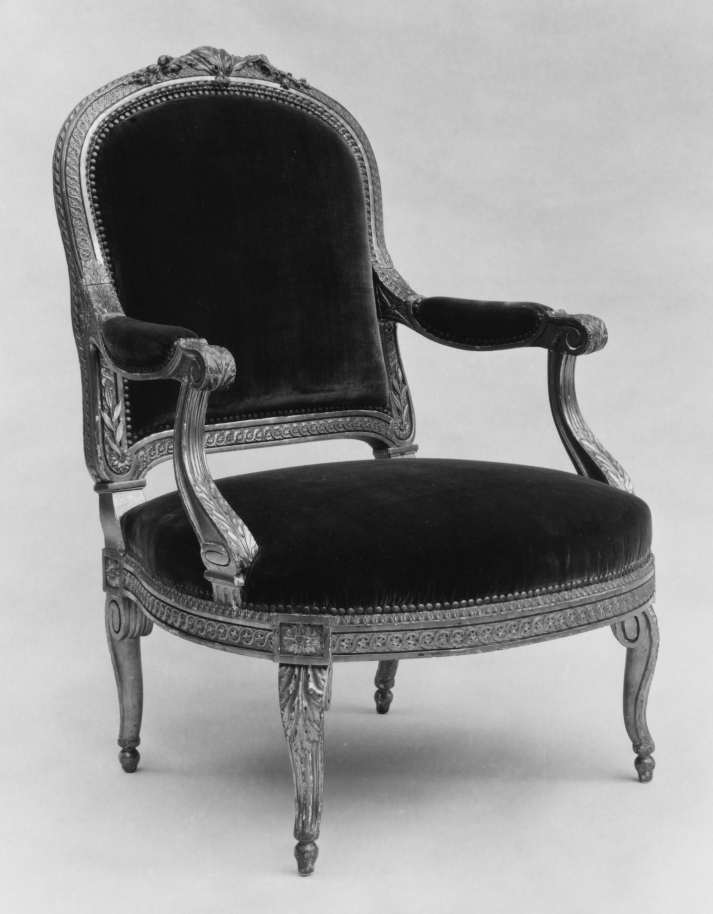 fauteuil, Georges Jacob,